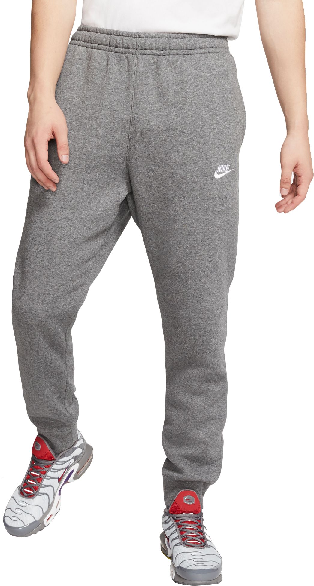 fleece joggers