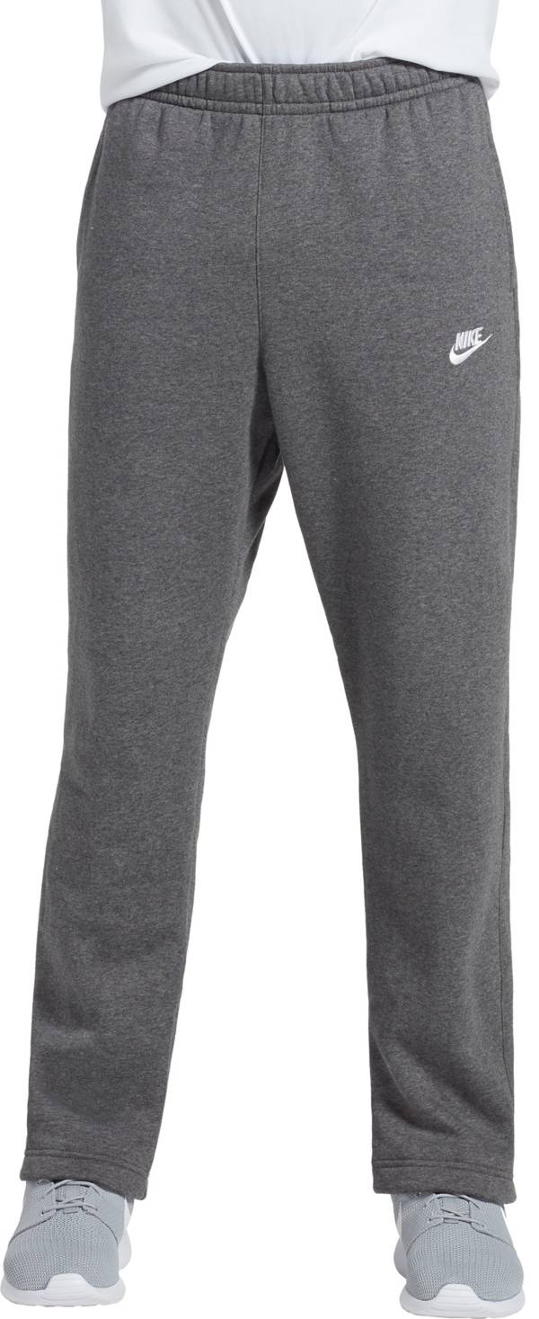 nike sweatpants mens green