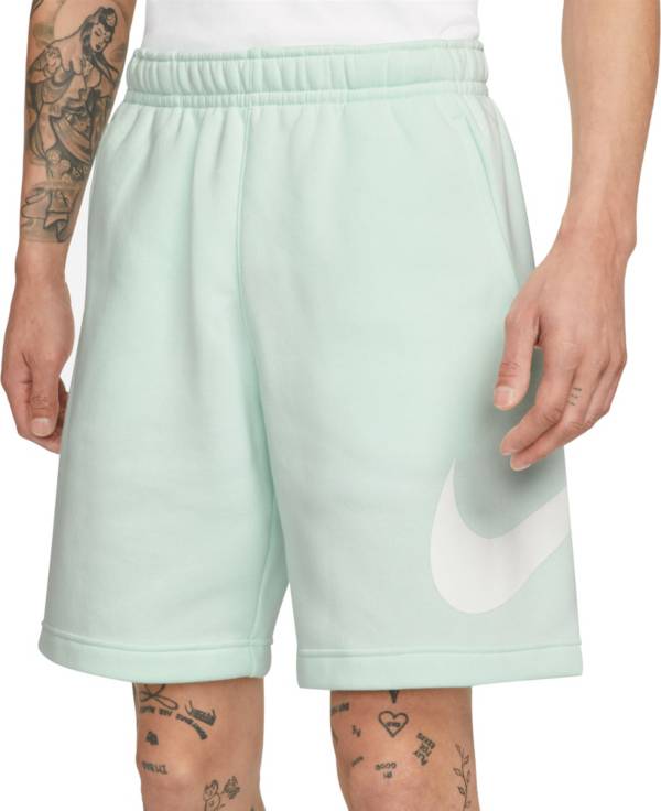 Nike Men's Club Fleece Graphic Shorts