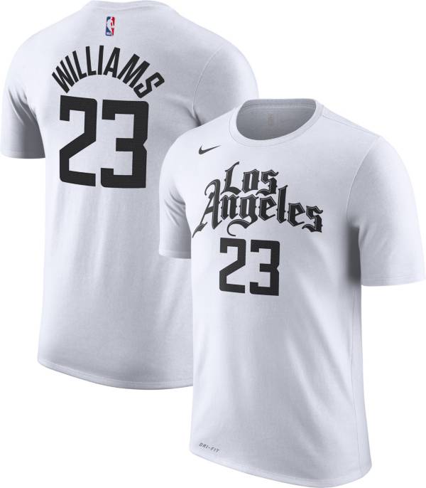 Nike Men's Los Angeles Clippers Lou Williams Dri-FIT City Edition T-Shirt