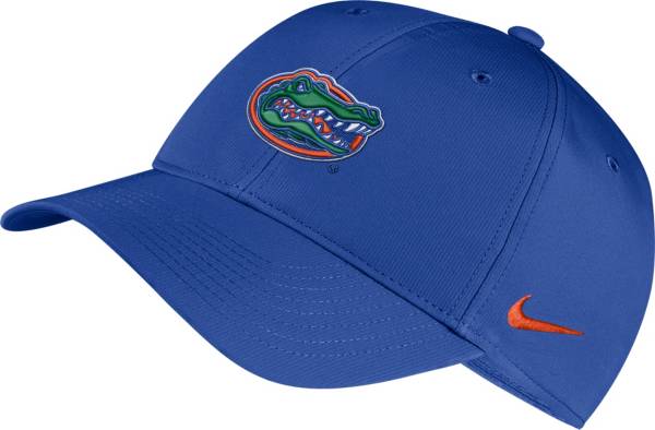 Nike Men's Florida Gators Blue Legacy91 Adjustable Hat product image