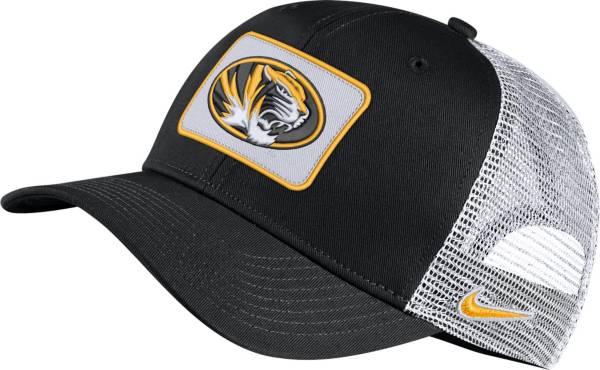 Nike Men's Missouri Tigers Classic99 Trucker Black Hat