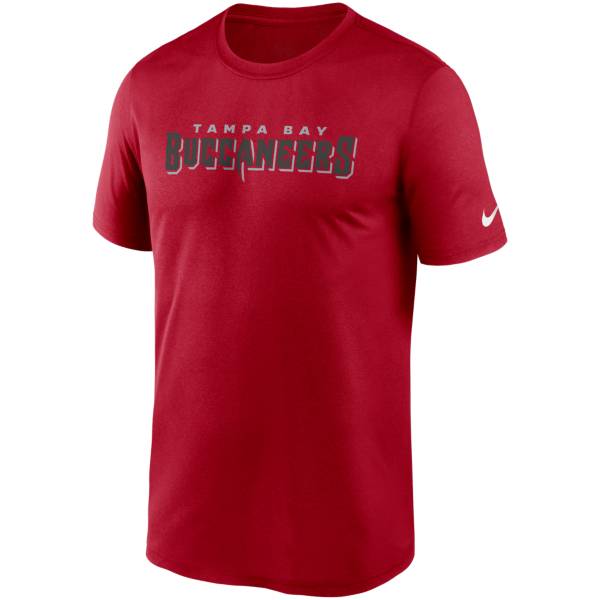 Nike Men's Tampa Bay Buccaneers Legend Performance T-Shirt