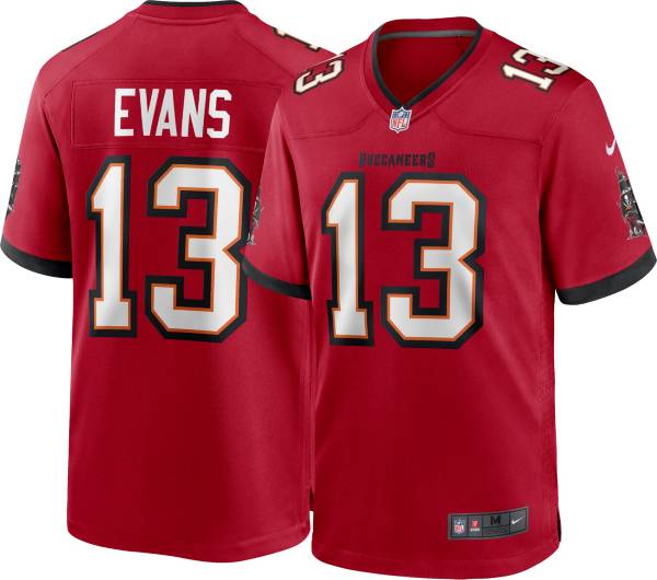 الدب البني Nike Men's Tampa Bay Buccaneers Mike Evans #13 Red Game Jersey الدب البني الدب البني Nike Men's Tampa Bay Buccaneers Mike Evans #13 Red Game Jersey الدب البني
