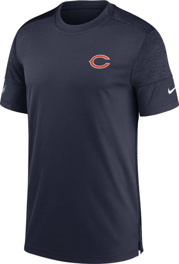 Nike Men's Chicago Bears Coaches Sideline T-Shirt