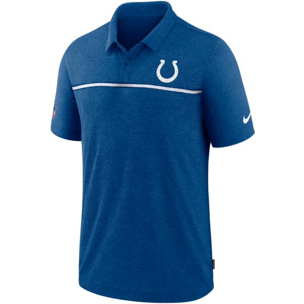 Nike Men's Indianapolis Colts Sideline Early Season Polo product image