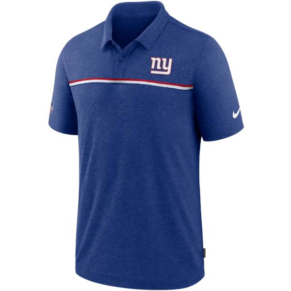 Nike Men's New York Giants Sideline Early Season Polo