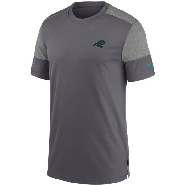 Nike Men's Carolina Panthers Coaches Sideline T-Shirt