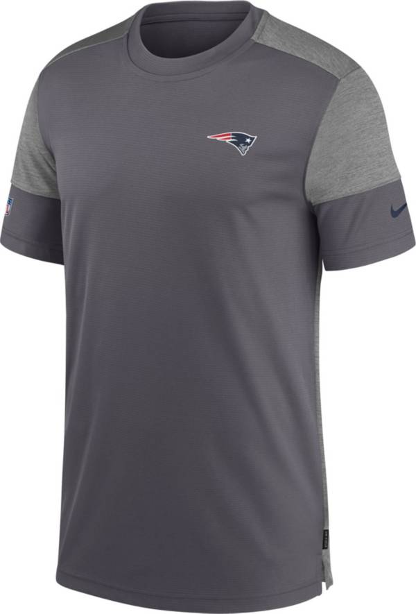 Nike Men's New England Patriots Coaches Sideline T-Shirt