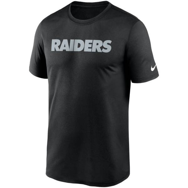 Nike Men's Las Vegas Raiders Legend Performance T-Shirt