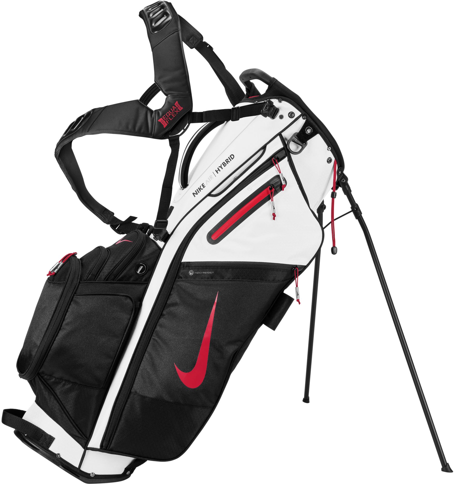 nike sunday golf bag