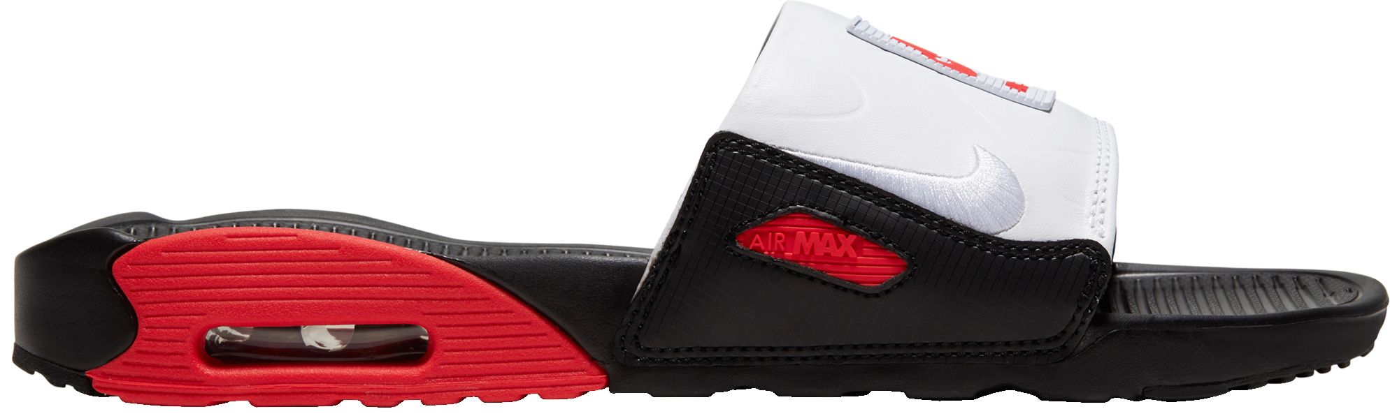 Nike Men's Air Max 90 Slides | Field 