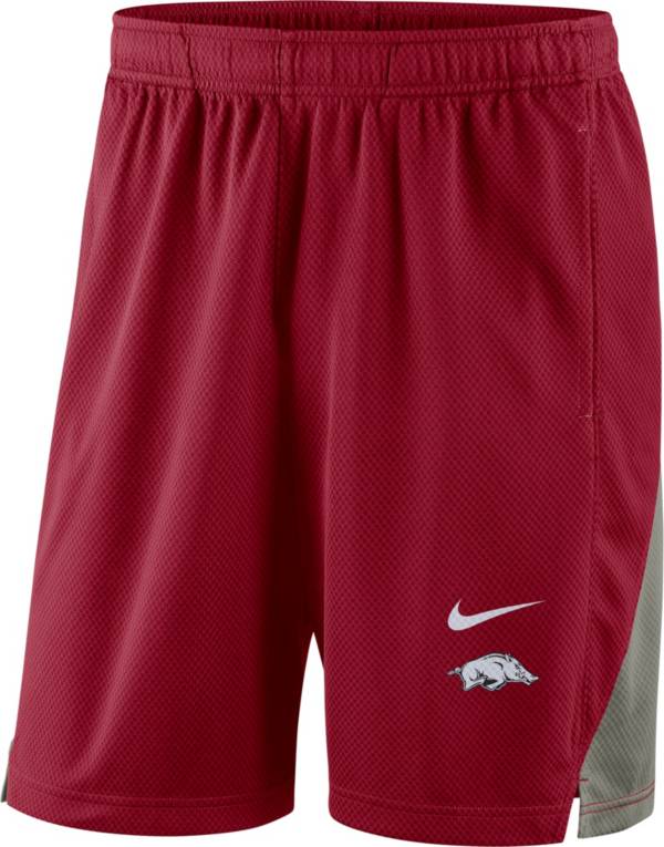 Nike Men's Arkansas Razorbacks Cardinal Franchise Shorts product image