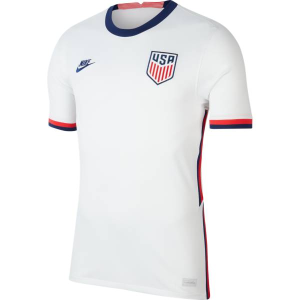 Nike Men's USA '20 Breathe Stadium Home Replica Jersey