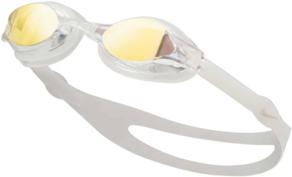 Nike Chrome Mirrored Training Swim Goggles