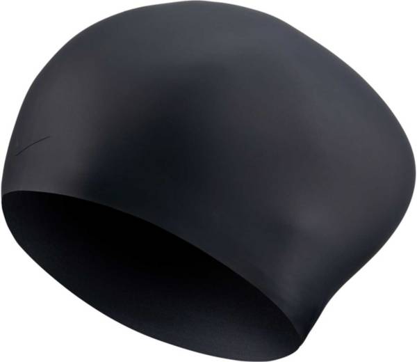 Nike Long Hair Silicone Swim Cap product image