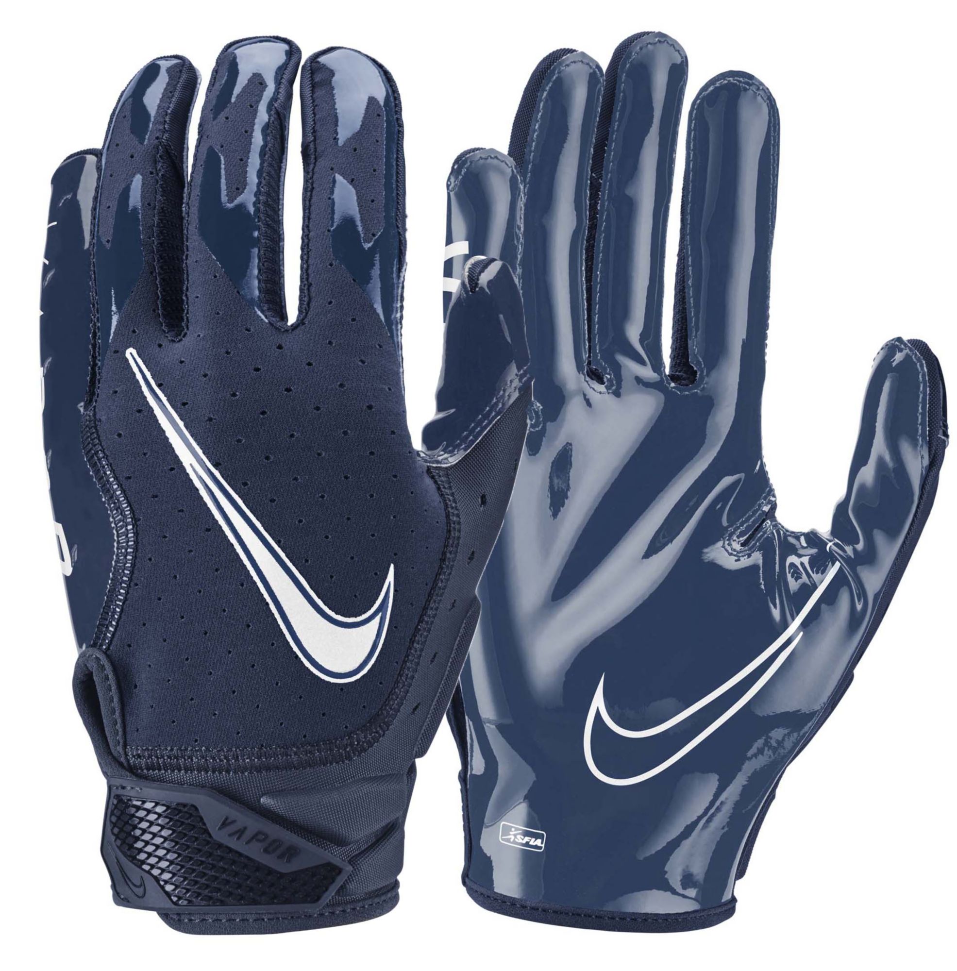 nike vapor jet football gloves