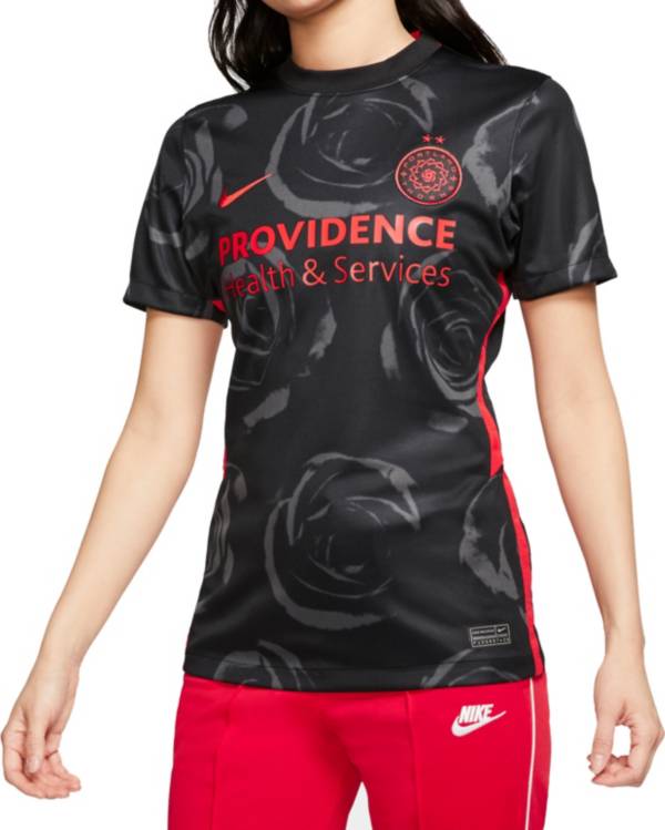 Nike Women's Portland Thorns FC '20 Breathe Stadium Home Jersey