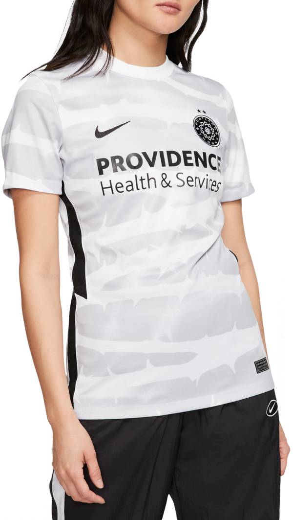 Nike Women's Portland Thorns FC '20 Breathe Stadium Away Jersey