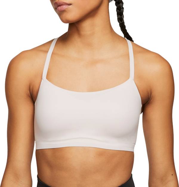 Nike Women's Dri-FIT Indy Luxe Convertible Low Support Sports Bra
