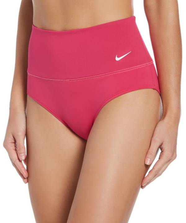 Nike Women's Essential High Waist Bottom Swimsuit