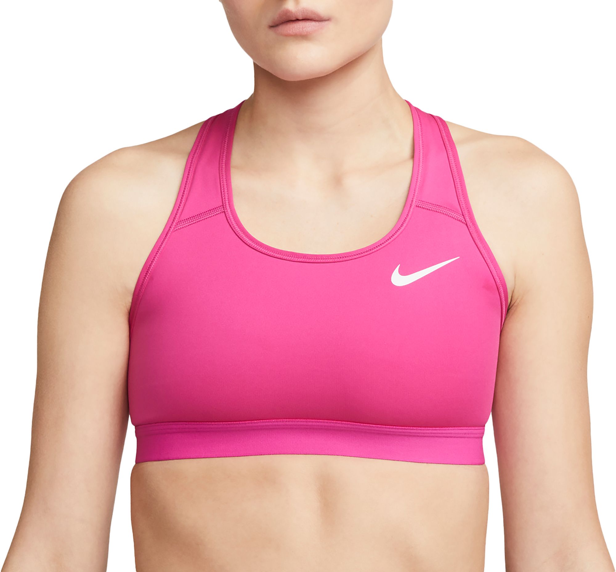 nike pro women's sports bra