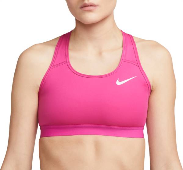Nike Women's Pro Swoosh Medium-Support Sports Bra
