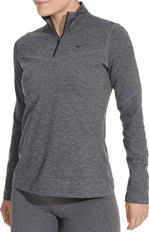 Nike Women's Pro Women's ½ Zip Shirt product image
