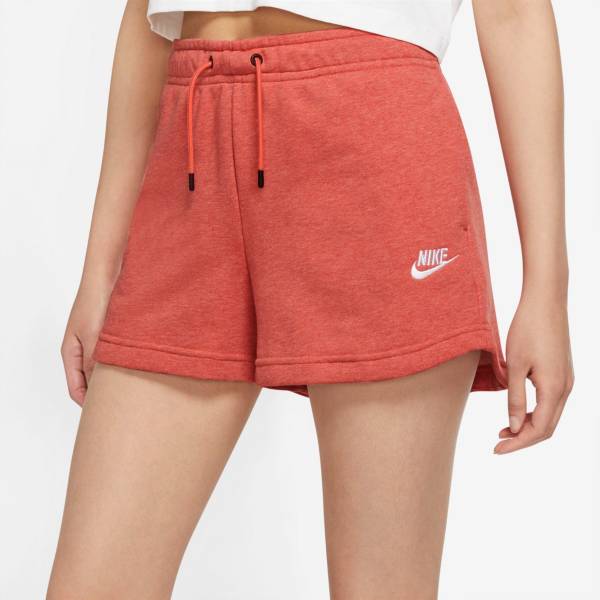 Nike Women's Sportswear Essential French Terry Shorts