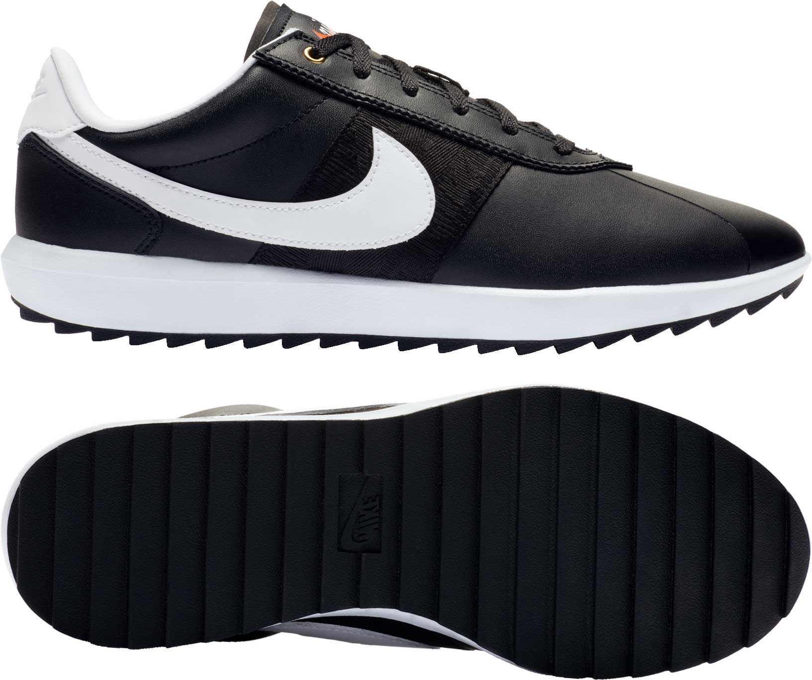 women's nike cortez golf shoes