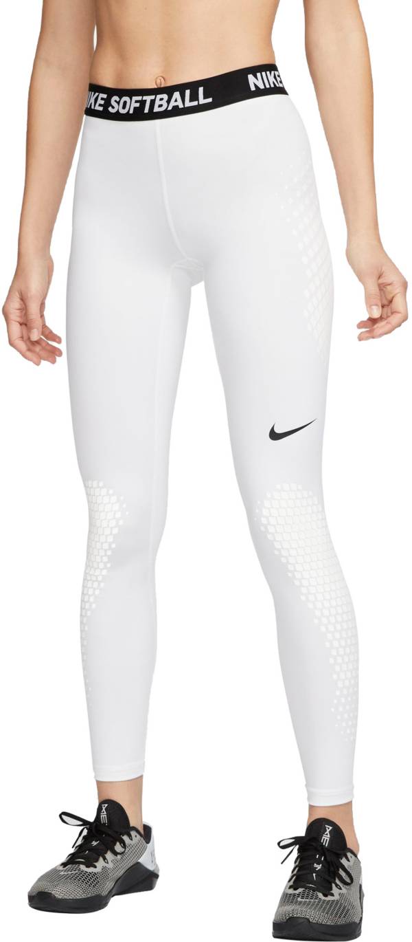 Nike Women's Dri-FIT Vapor Softball Slider Tights