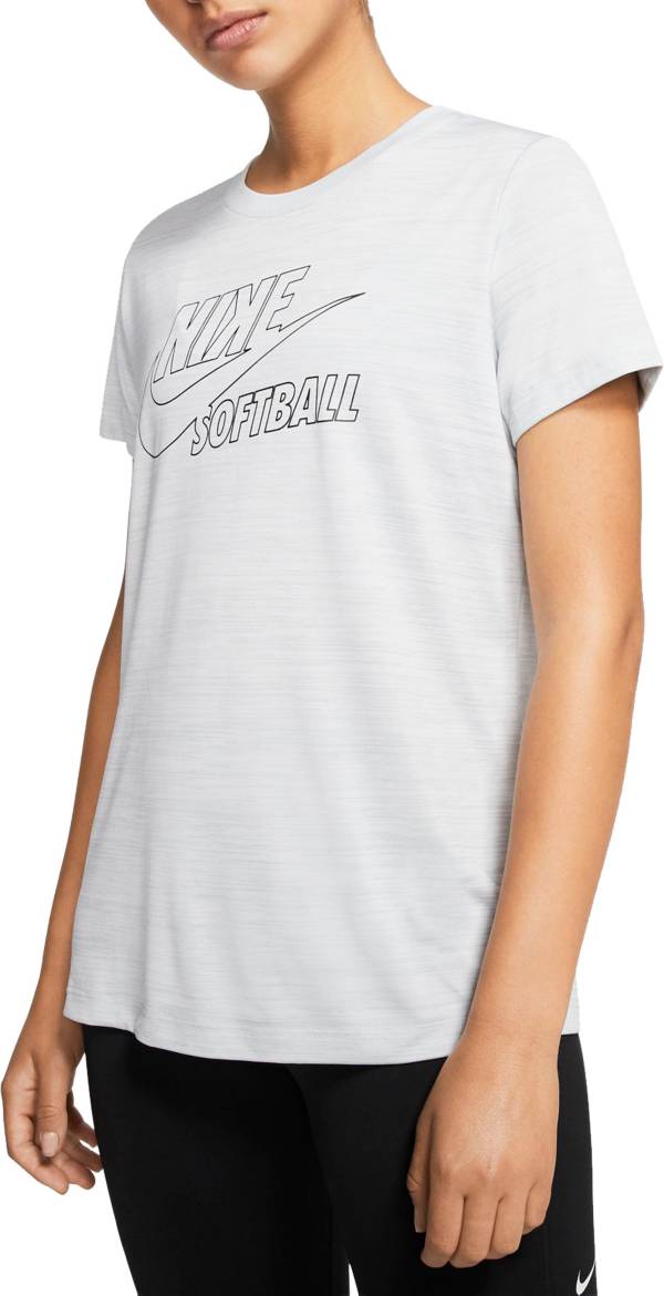 Nike Women's Legend Velocity Softball T-Shirt