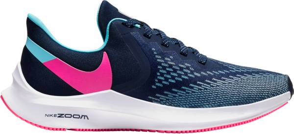 Nike Women's Zoom Winflo 6 Running Shoes