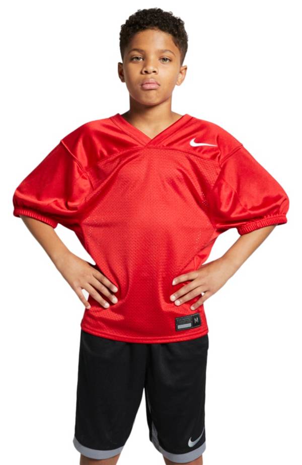 Nike Youth Recruit Football Practice Jersey product image
