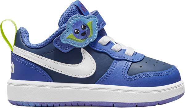 Nike Toddler Court Borough Low 2 Shoes