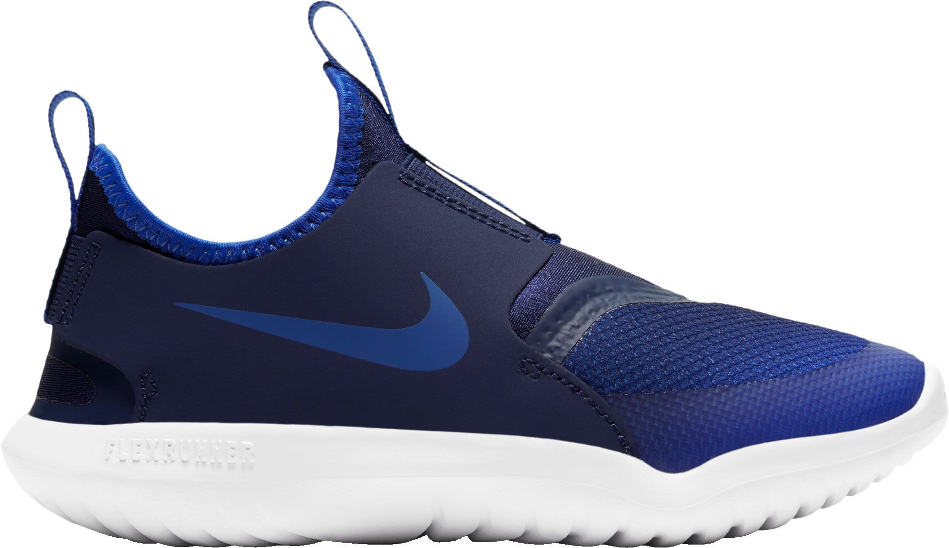 nike zoom train action blue training shoes