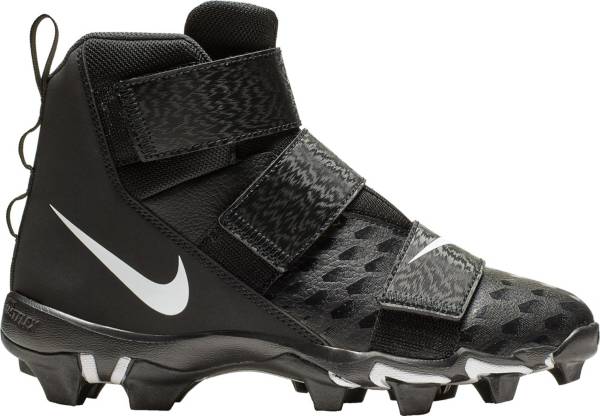 Nike Kids' Force Savage Shark 2 Mid Football Cleats