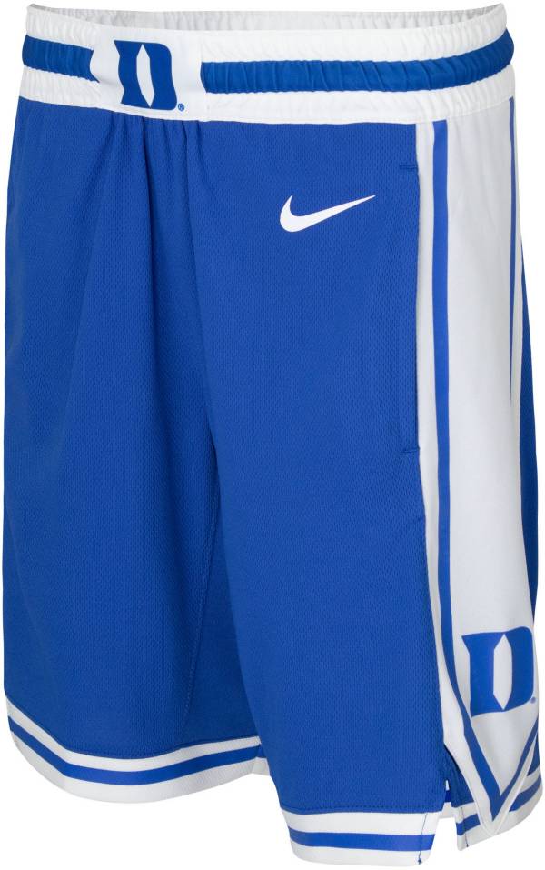 Nike Youth Duke Blue Devils Duke Blue Basketball Shorts product image