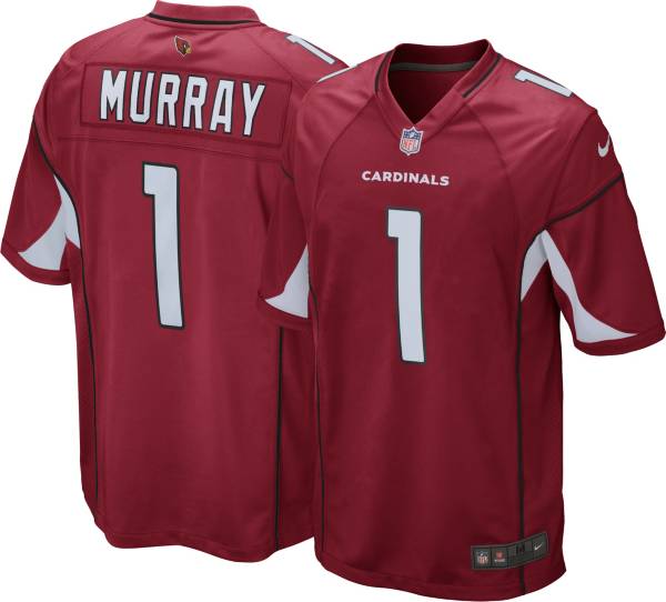 Nike Youth Arizona Cardinals Kyler Murray #1 Red Game Jersey