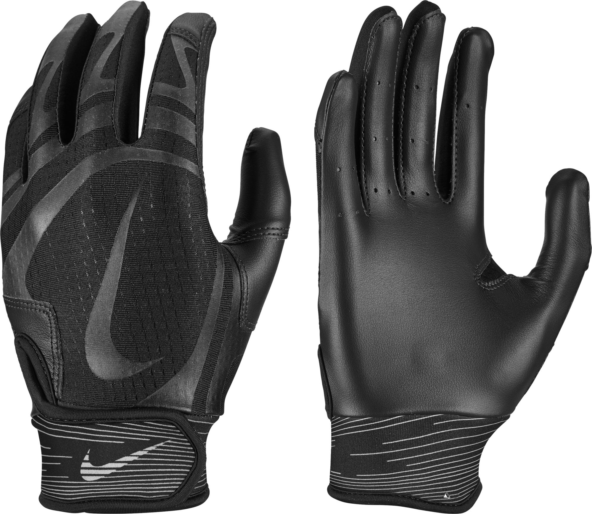 nike youth force edge batting gloves