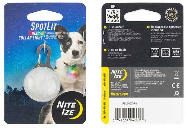 Nite Ize Spotlit Collar