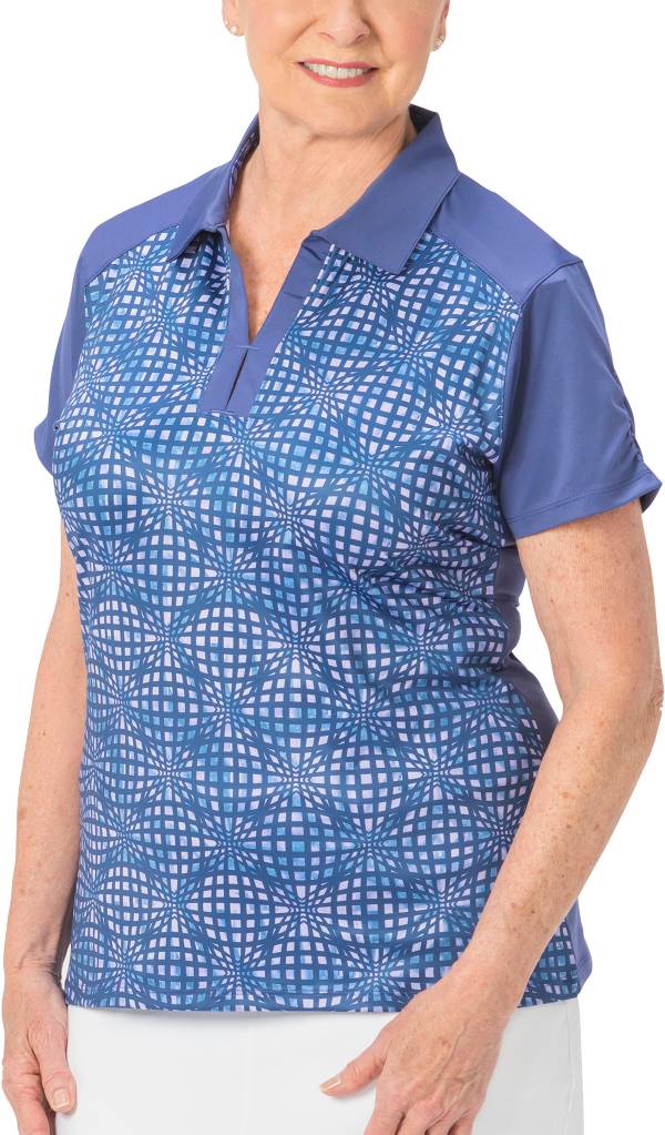 Nancy Lopez Women's Spirit Golf Polo