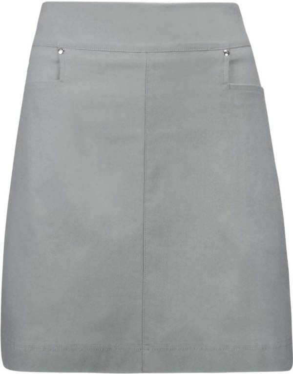 Nancy Lopez Women's Pully 18'' Golf Skort - Extended Sizes