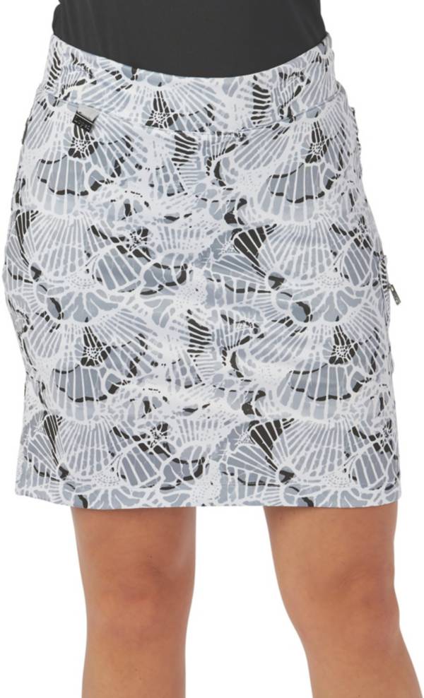 Nancy Lopez Women's Wave 18'' Golf Skort