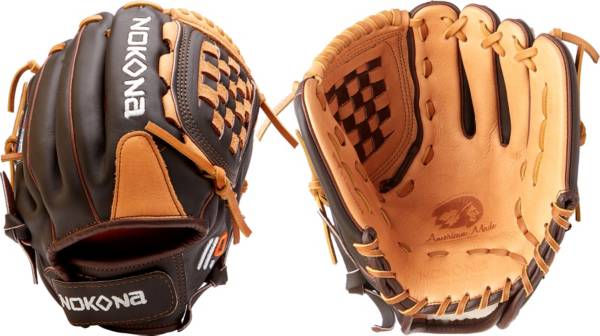 Nokona 12'' Alpha Series Fastpitch Glove 2020