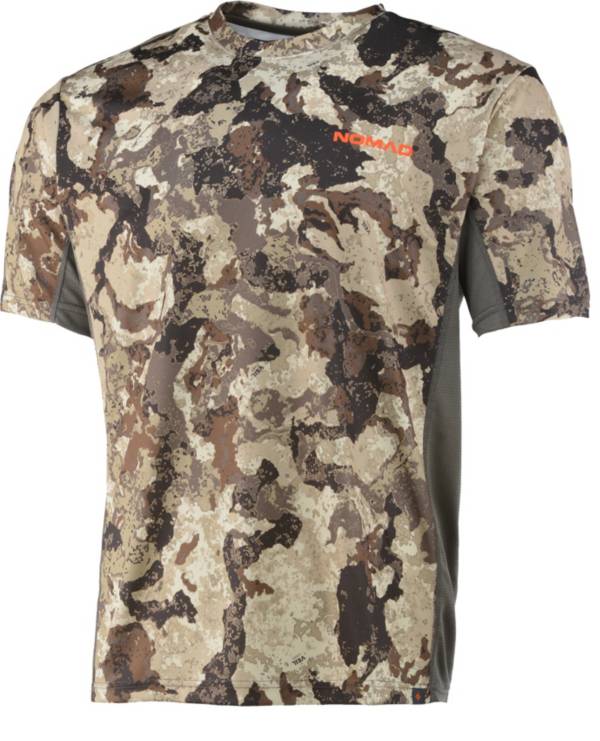NOMAD Men's Short Sleeve Icon Cooling Hunting T-Shirt product image