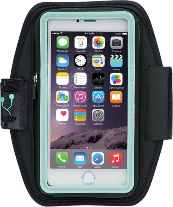 Nathan Adult Sonicstorm Smartphone Carrier Running Armband product image