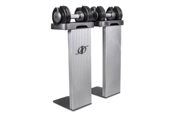 NordicTrack Adjustable Dumbbells and Stand Set product image