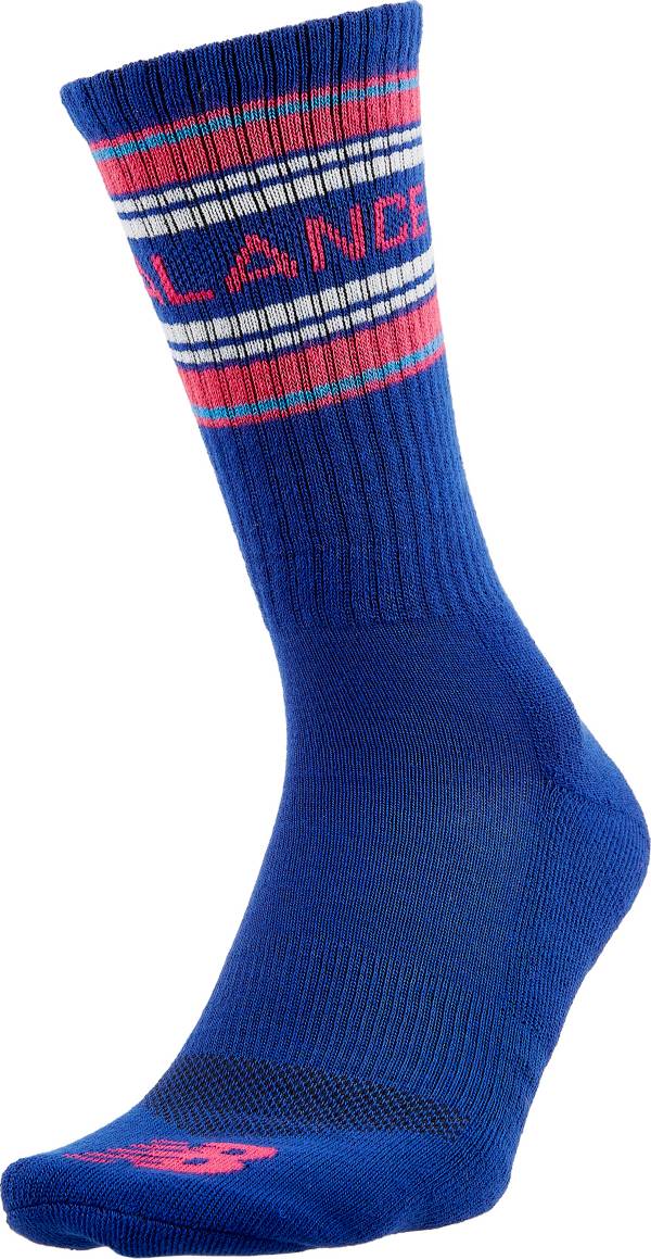 New Balance Big League Chew Crew Socks