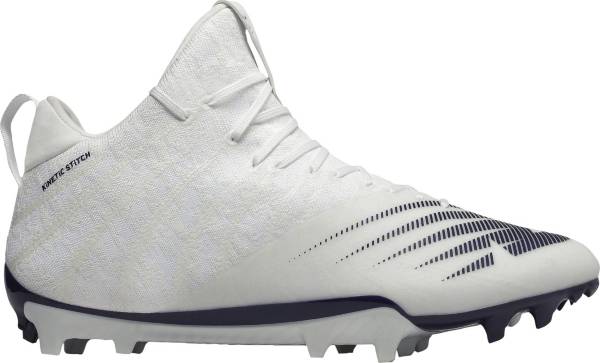 New Balance Men's BurnX 2 Mid Lacrosse Cleats